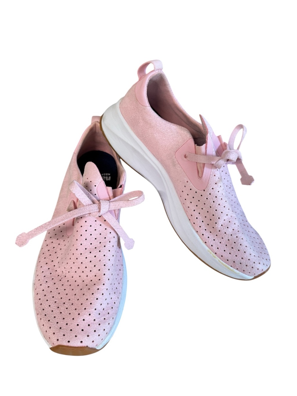 Native sneakers big girl size 5
